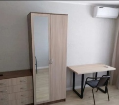Квартира в Апартаменты на ул. Пустошкина, дом 22, Корп. 8