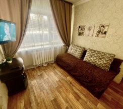 Квартира в Апартаменты на Шершнева 5