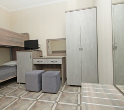 4-х местный семейный в Сириус