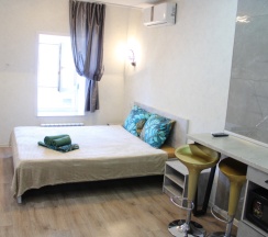 Двухместный номер Business двуспальная кровать в Лев Толстой