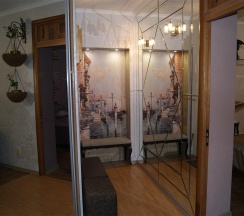 3-комнатные апартаменты люкс в Оливия