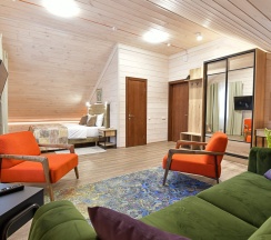 «Сосновый» Студия в Лесная сказка