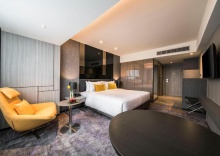 Трёхместный номер Standard в Hotel Verve Bangkok