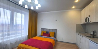 Котельники: Апартаменты The Loft Studio Moscow