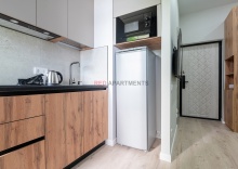 Квартира в Апартаменты на Таврическая 7к7 (Тетос), 25м²