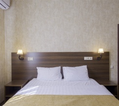 Полулюкс (2 комнаты) в D hotel