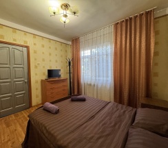 Двухкомнатные апартаменты в Эверест