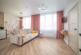 Апартаменты BeGuest Екатеринбург в Екатеринбурге