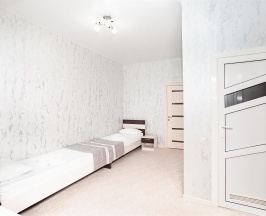 Двухкомнатный в Santara