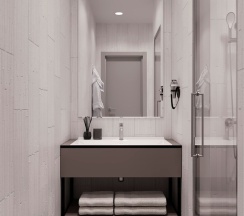 Alpha Grand Family Suite в Fioleto Ultra All Inclusive&SPA Anapa Miracleon