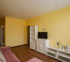 SUITE (Люкс) в Golden Tennis Club