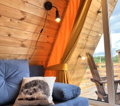 Дом в Eco house