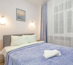 1-комнатные апартаменты студия №3 в Уно Эстейт