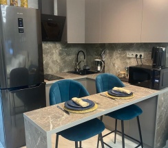Апартаменты студия в 2ROOMS (2РУМС) на площади Сенная