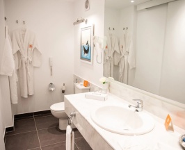 Двухместный номер Superior с видом на бассейн 2 отдельные кровати в Desert Rose Resort