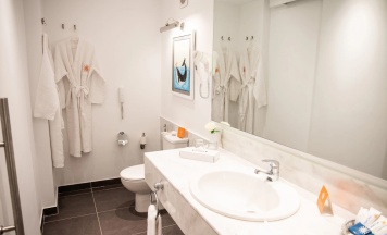 Двухместный номер Superior с видом на сад 2 отдельные кровати в Desert Rose Resort