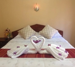 Двухместный номер Standard двуспальная кровать в Ruan Mai Naiyang Beach Resort