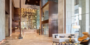 Пхра-Прадэнг: Отель Hotel Nikko Bangkok