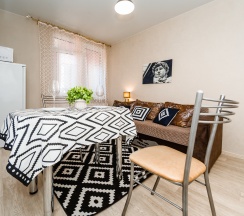 Квартира в Апартаменты на Таманская 121к16 кв 12