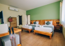 Двухместный номер Standard 2 отдельные кровати в Good Times Resort