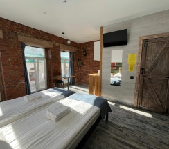 Трехместные апартаменты в Loft Apart