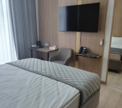 Двухместный номер стандарт в Rix otel