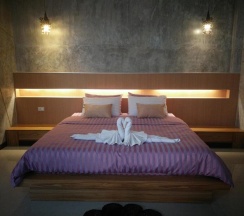 Двухместный номер Standard двуспальная кровать в Le Park 23 Boutique Resort