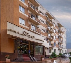 Двухместный люкс двуспальная кровать в Voyage