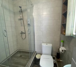 Номер комфорт с 1 двуспальной кроватью в Торопа