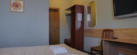 №24 (эконом) в Lips hotel