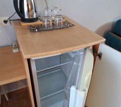 «ЗАКАТ» 12 СТАНДАРТНЫЙ ЧЕТЫРЕХМЕСТНЫЙ НОМЕР С ДВУСПАЛЬНОЙ КРОВАТЬЮ, ДВУСПАЛЬНЫЙ ДИВАН в Цитрус