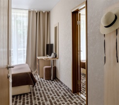 4-х местный Семейный двухкомнатный в Ambra Resort hotel AII inclusive