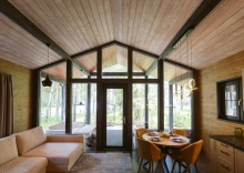 СОЛОМОН ( ДО 6 ГОСТЕЙ ) в Berloga Country Resort