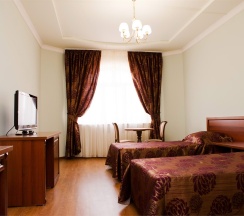 Стандарт Твин в Maldini