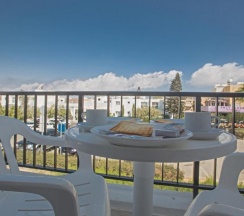 Одноместные апартаменты в Pavlinia Hotel Apartments