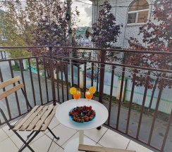 2х местный комфорт в Морская волна