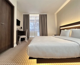 Стандарт бизнес в Apri Hotel Perm City Center
