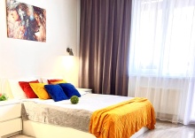 2 Студия на Ситникова 4 в Magicapartment