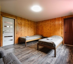 Двухместный стандарт в Уют у трех Вулканов