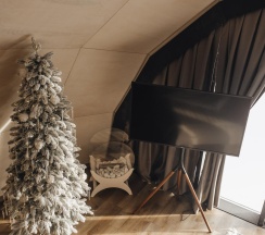 Коттедж премиум в Горы