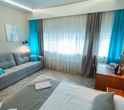 Стандарт трехместный в Уют-парк