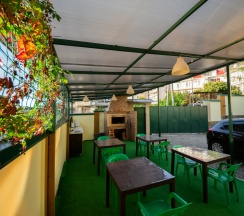 Стандарт двухместный  с частичным  видом на море в Аледо