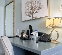 Люкс в Willing Hotel