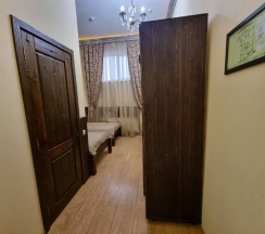 Двухместный номер Economy 2 отдельные кровати в Старый замок