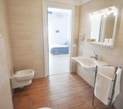Трёхместный номер Standard в Villa Serena