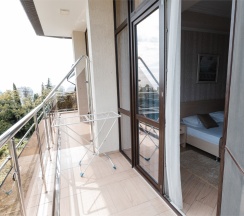 комната "комфорт" в GG hotel