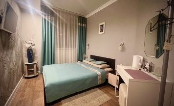 Двухместный номер Standard двуспальная кровать в Да Винчи