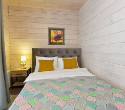 «Сосновый» Стандарт Сингл в Лесная сказка