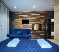 Вилла "Виктория" в Green Park Arkhyz&SPA