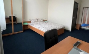 Двухместный номер Standard двуспальная кровать в Гранд Парк